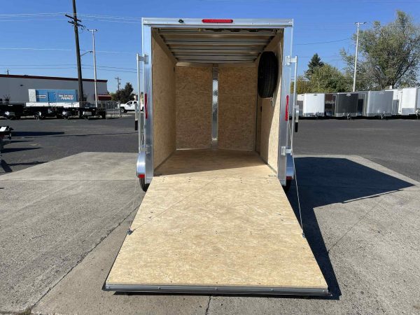 2026 Alcom 6 x 10 EZ Hauler Enclosed Trailer **XLT Pro Series** - Image 5