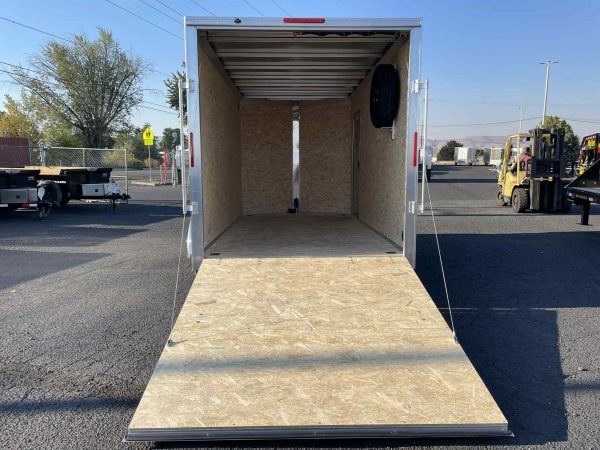 2026 Alcom 7 x 14 EZ Hauler Enclosed Trailer **XLT Pro Series** - Image 5