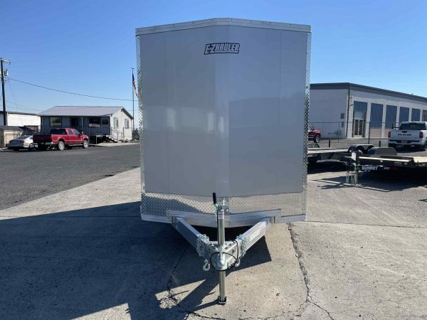 2026 Alcom 6 x 10 EZ Hauler Enclosed Trailer **XLT Pro Series** - Image 3