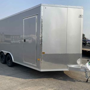 2026 Alcom 8.5 x 16 EZ Hauler Enclosed Trailer **XLT Pro Series**
