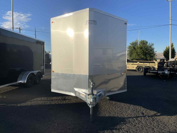 2026 Alcom 8.5 x 24 EZ Hauler Enclosed Trailer **XLT Pro Series** - Image 3