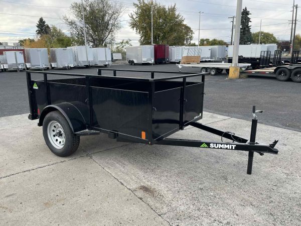 2026 Summit 5 x 8 Alpine Utility Trailer **GVWR 3k**
