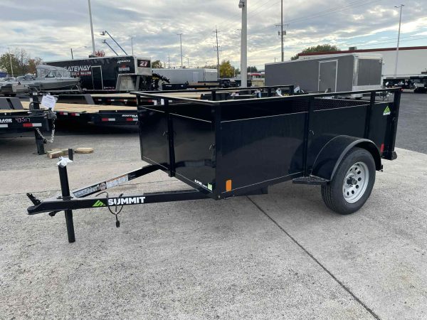 2026 Summit 5 x 8 Alpine Utility Trailer **GVWR 3k** - Image 2