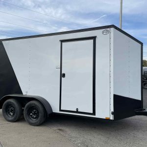 2026 Cargo Mate 7 x 14 E-Series Enclosed Trailer **GVWR 7k**