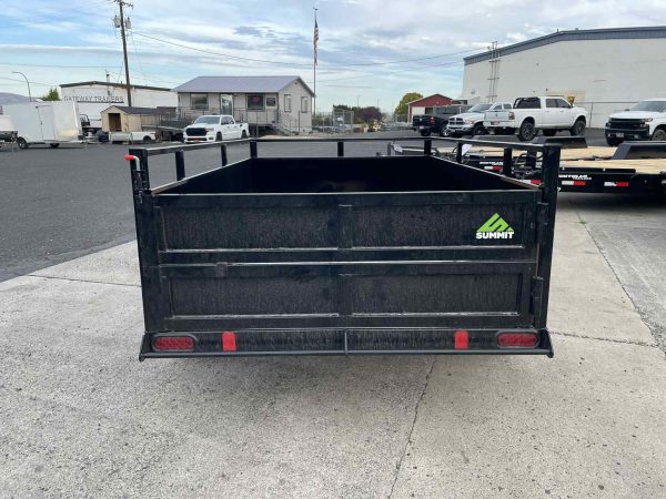 2026 Summit 5 x 8 Alpine Utility Trailer **GVWR 3k** - Image 4