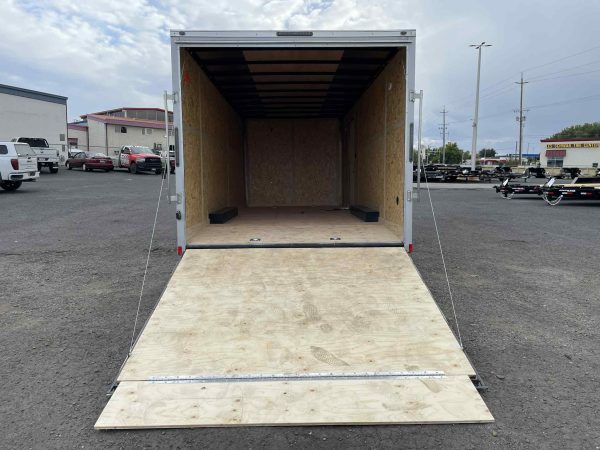 2026 Cargo Mate 8.5 x 20 Challenger Enclosed Trailer **6" Extra Height** - Image 5
