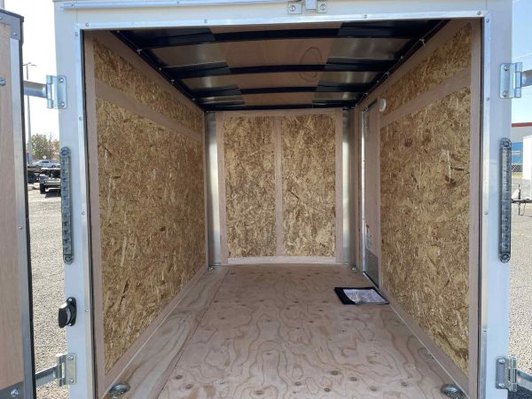 2026 Cargo Mate 5 x 8 Challenger Enclosed Trailer **GVWR 3k** - Image 6