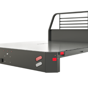 2025 Warrior Steel Truck Bed **Install Available**