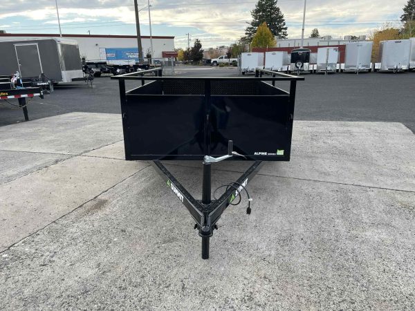 2026 Summit 5 x 8 Alpine Utility Trailer **GVWR 3k** - Image 3