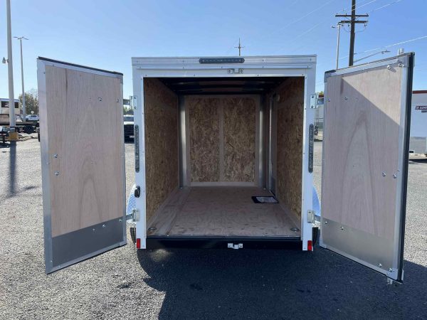 2026 Cargo Mate 5 x 8 Challenger Enclosed Trailer **GVWR 3k** - Image 5