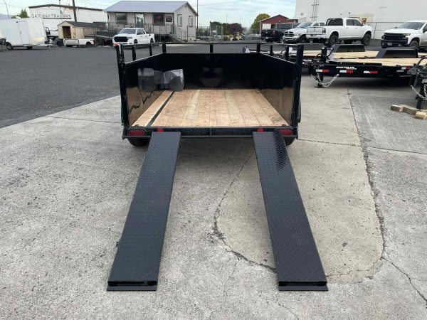 2026 Summit 5 x 8 Alpine Utility Trailer **GVWR 3k** - Image 6