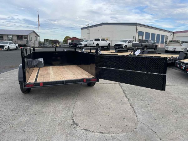 2026 Summit 5 x 8 Alpine Utility Trailer **GVWR 3k** - Image 5
