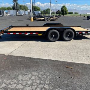 2026 Big Tex 83 x 20 10CH Car Hauler **GVWR 9.9k**