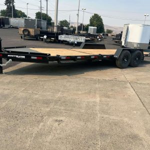 2026 Southland 82 x 22 Split Tilt Trailer