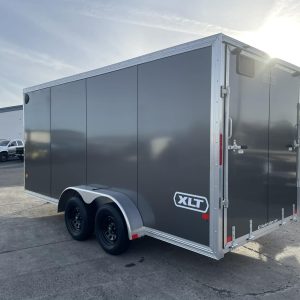 2026 Alcom Cargo 7 X 16 EZ Hauler gvwr 7k
