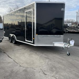 2026 Alcom 8.5 X 20 EZ Hauler