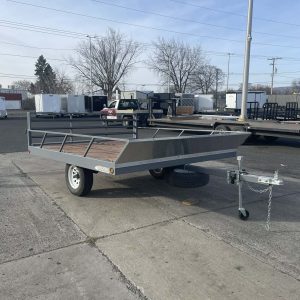 **USED** 2008 Pro Haul 8X9 Utility