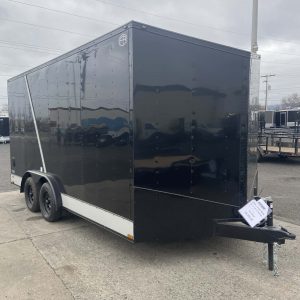 2026 Cargo Mate 8 X 16 E-Series Enclosed Trailer ***UTV Package***