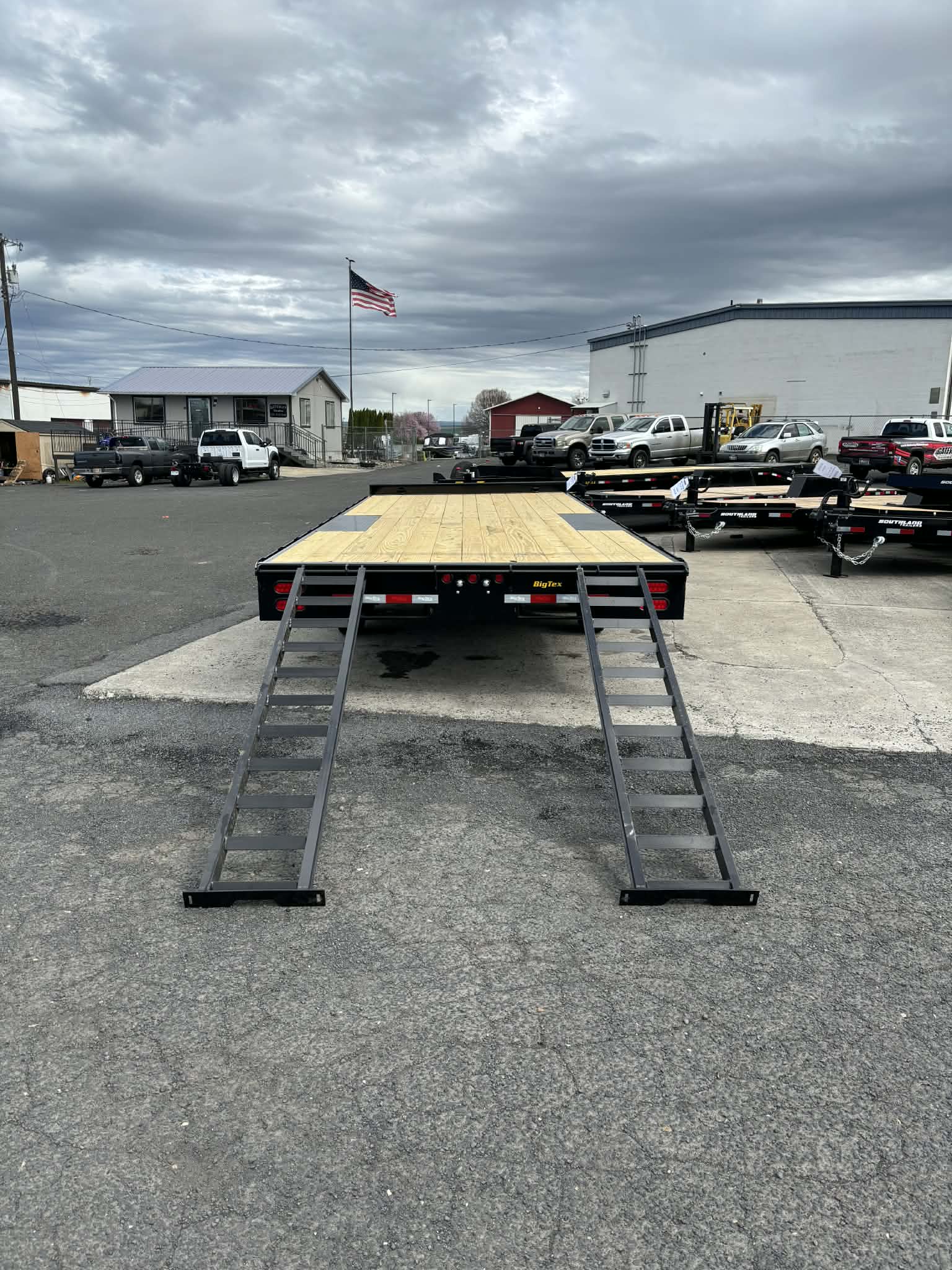 2026 Big Tex 102 X 22 16OA Deckover **New Model** - Image 6