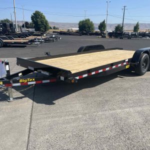 2026 Big Tex 83 X 20 10CH Car Hauler
