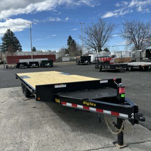 2026 Big Tex 102 X 22 16OA Deckover **New Model**