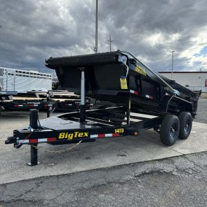 2026 Big Tex 83 X 14 14TD Dump Trailer **X-Series**