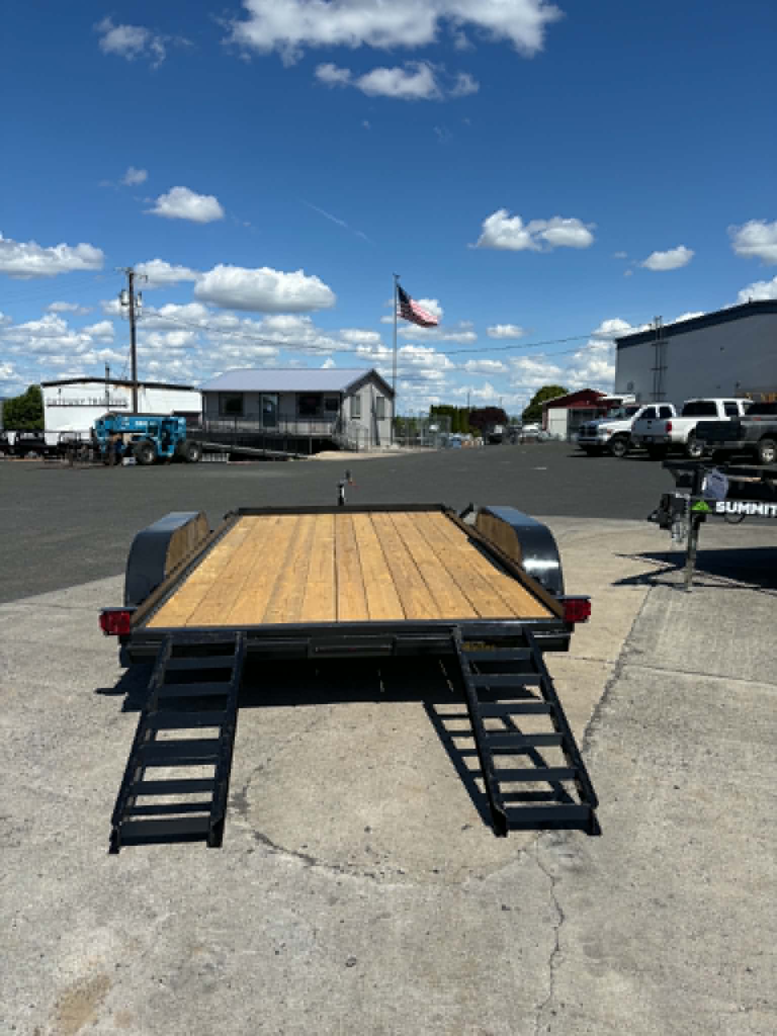 2026 Big Tex 7 X 14 60EC Car Hauler **GVWR 6K** - Image 5