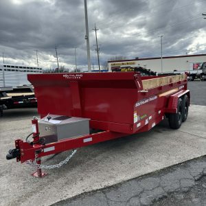 2026 Southland 7 X 14 Dump Trailer **SPECIAL COLOR**