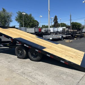 2026 Big Tex 102 X 22 14OT Tilt Deck Trailer **GVWR 14K**