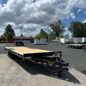 2026 Big Tex 102 X 26 14OT Tilt Deck Trailer **GVWR 14K**