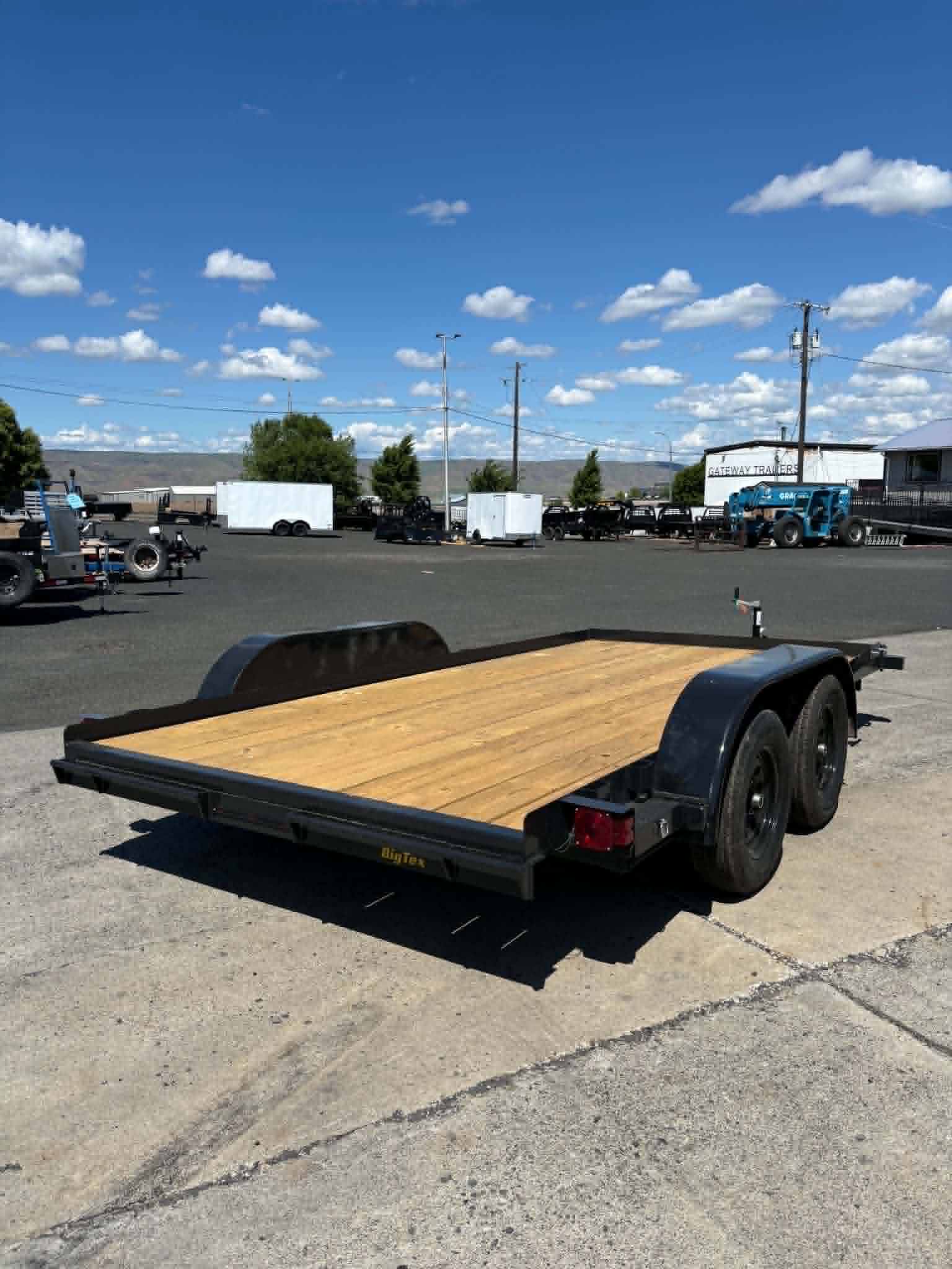 2026 Big Tex 7 X 14 60EC Car Hauler **GVWR 6K** - Image 4