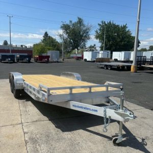 2026 Alcom 8 X 20 Car Hauler Trailer **ALL ALUMINUM**