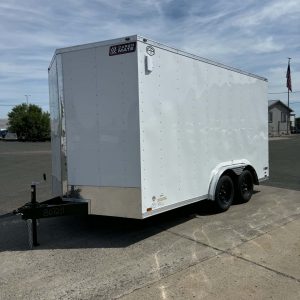 2027 Cargo Mate 8 X 14 E-Series Enclosed Cargo Trailer **GVWR 7K**