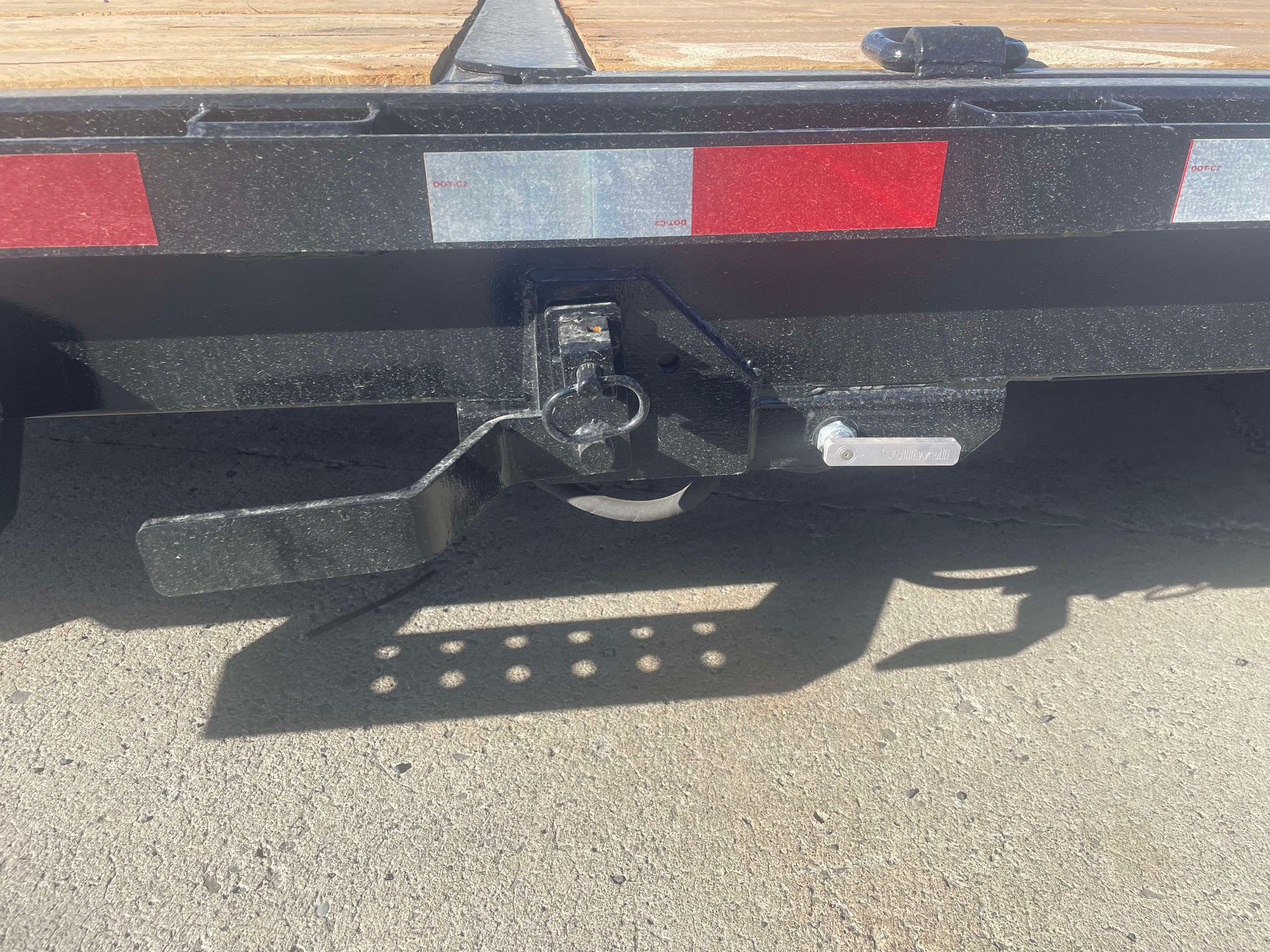 2026 Southland 82 X 20 Split Tilt Trailer **GVWR 17.4K** - Image 6