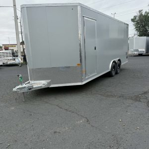 2026 Alcom 8.5 X 20 EZ-Hauler Enclosed Cargo Trailer **XLT PRO SERIES**