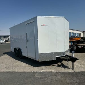 2026 Trail Marshal 8.5 X 16 CTS Enclosed Cargo Trailer **GVWR 7K**