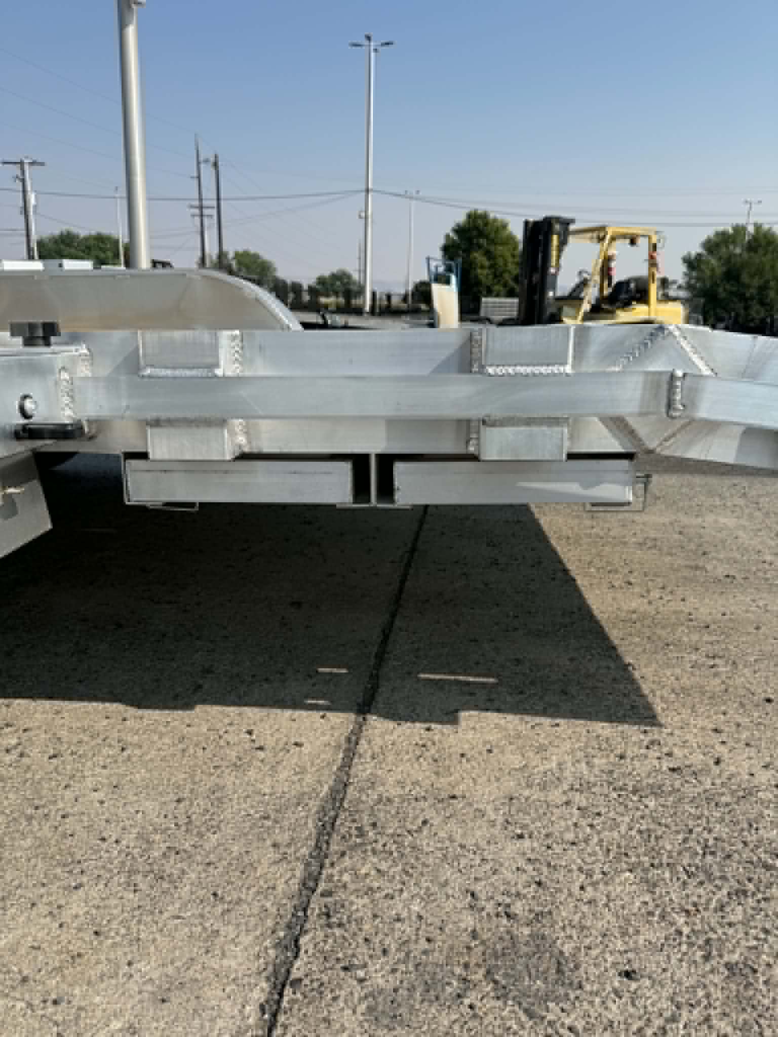 2027 Alcom 8 X 16 Car Hauler Trailer **GVWR 7K** - Image 6