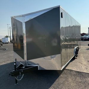 2026 Trail Marshal 8.5 X 20 CTD Enclosed Cargo Trailer **GVWR 7K**