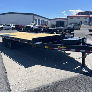 2027 Big Tex 102 X 24 14OT Deckover Tilt Trailer