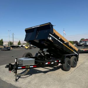 2027 Southland 6 X 12 10K Dump Trailer