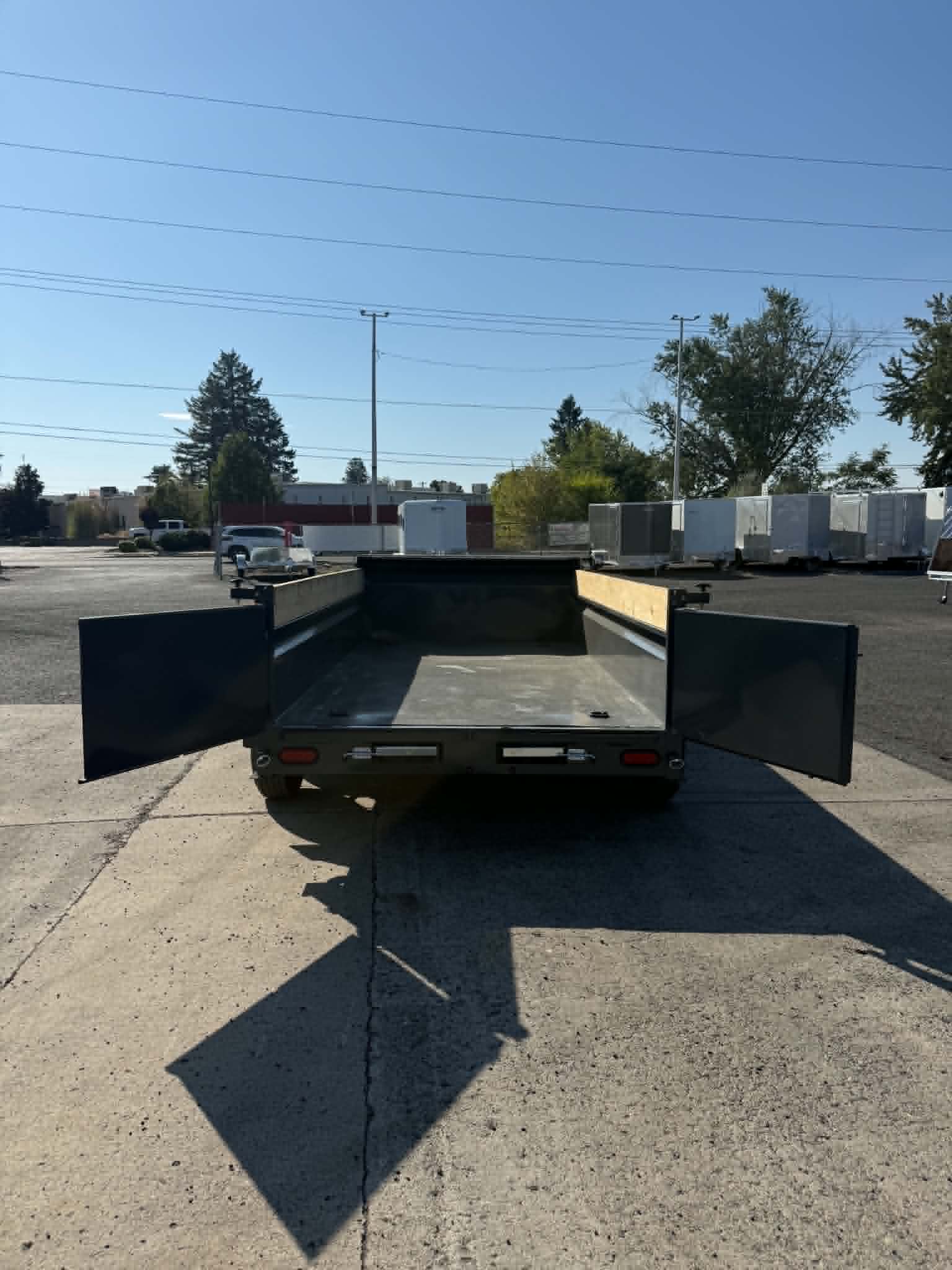2027 Southland 6 x 12 10K Dump Trailer - Image 8