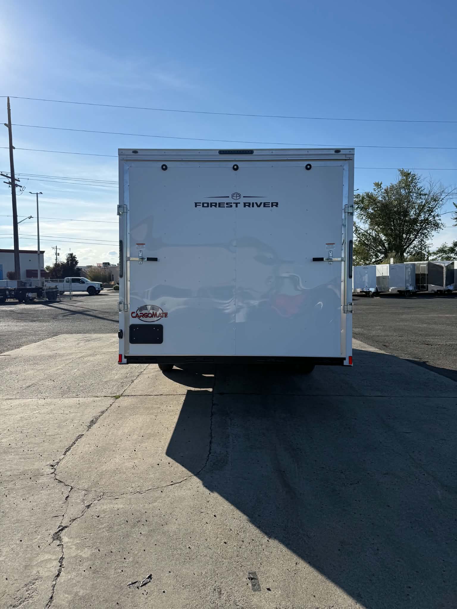 2027 Cargo Mate 8.5 X 24 Challenger Enclosed Cargo Trailer **GVWR 9.8K** - Image 5