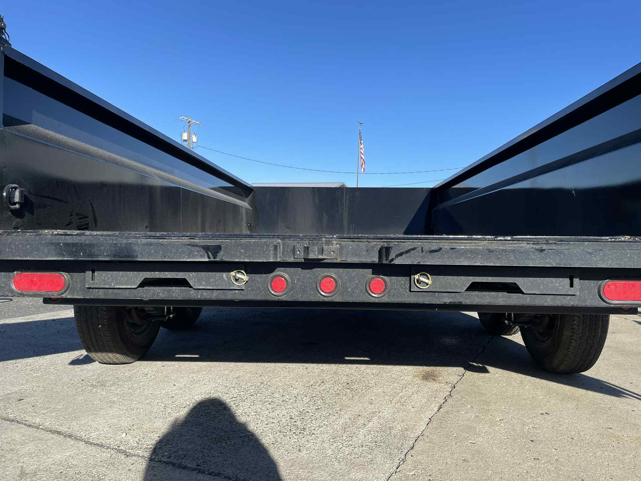 2027 Big Tex 83 X 14 14TD Dump Trailers **GVWR 15.4K** - Image 6