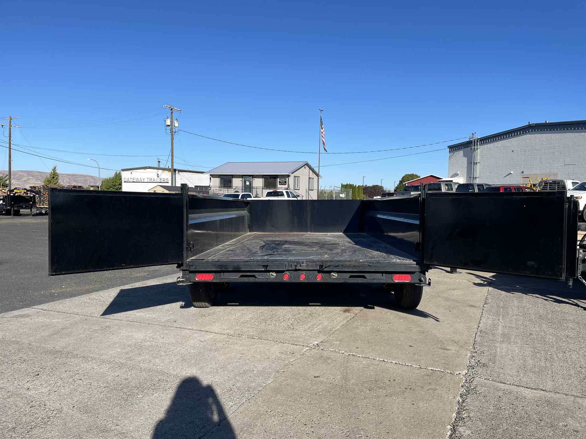 2027 Big Tex 83 X 14 14TD Dump Trailers **GVWR 15.4K** - Image 5