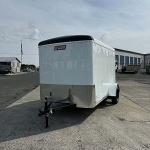 2027 Cargo Mate 6 X 10 Blazer Enclosed Cargo Trailer **GVWR 3K**