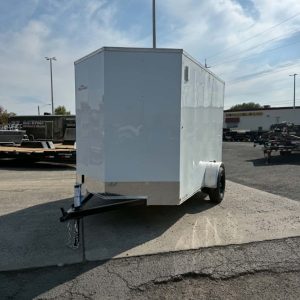 2026 Trail Marshal 6 x 10 CTS Enclosed Cargo Trailer **GVWR 2.9K**
