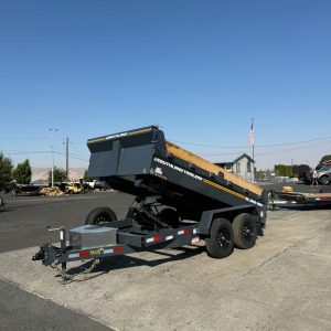 2027 Southland 6 x 12 10K Dump Trailer