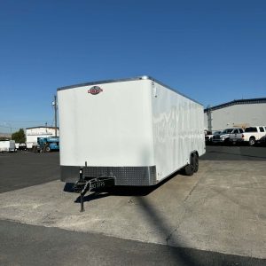 2027 Cargo Mate 8.5 X 24 Challenger Enclosed Cargo Trailer **GVWR 9.8K**