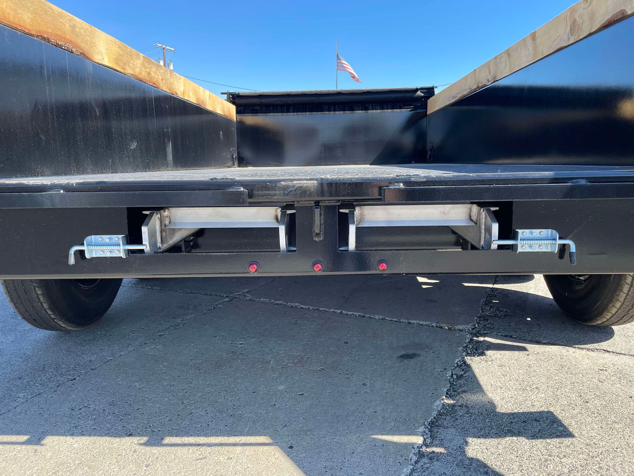 2027 Southland 7 X 14 Dump Trailer **GVWR 17.4K** - Image 7