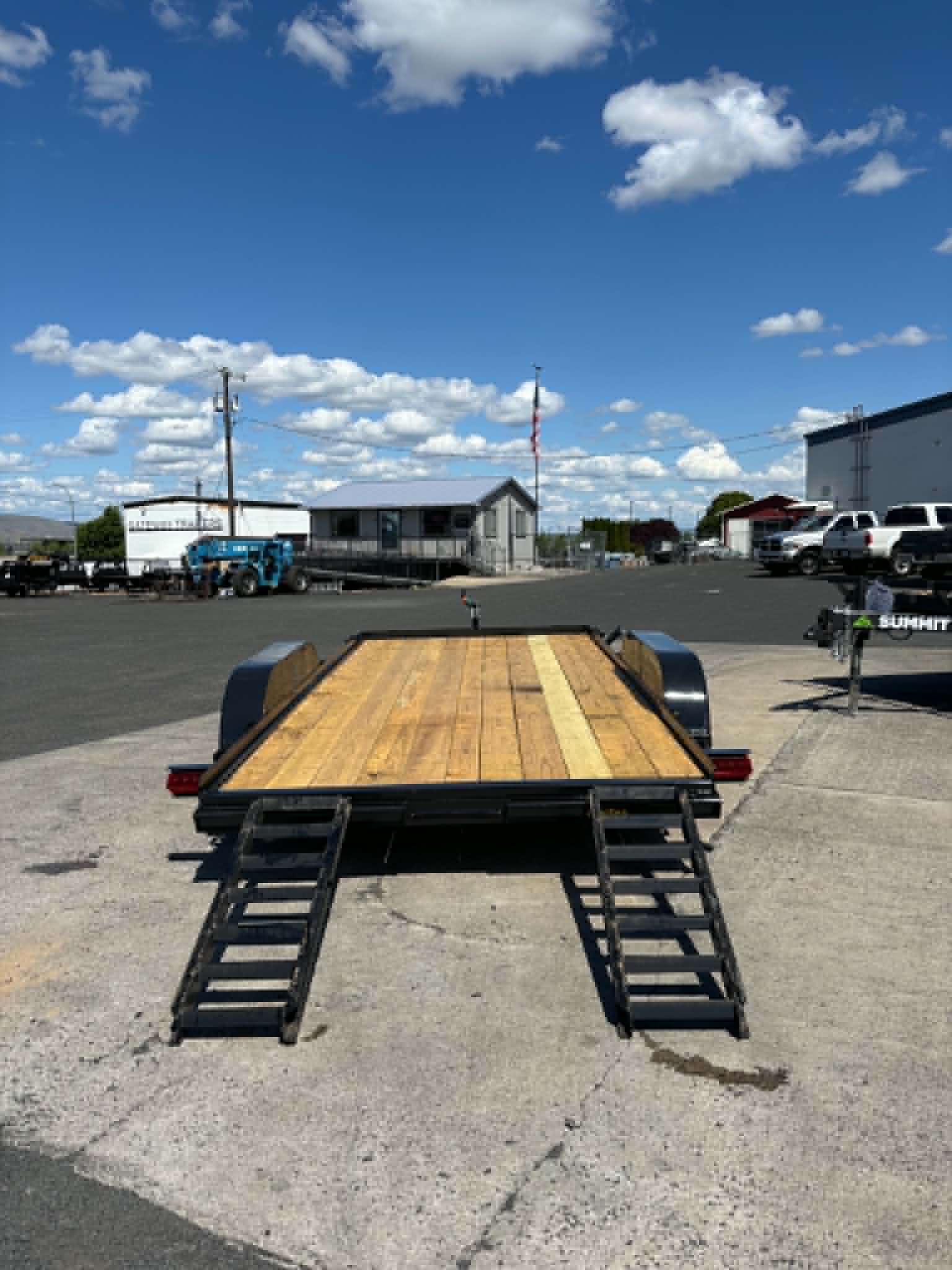 2027 Big Tex 7 X 16 60EC Car Hauler **GVWR 6K** - Image 5